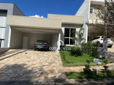 Casa de Condomínio com 3 Quartos à venda, 190m² no Residencial Santa Maria, Valinhos