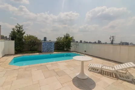 Apartamento com 1 Quarto para alugar, 75m² no Itaim Bibi, São Paulo