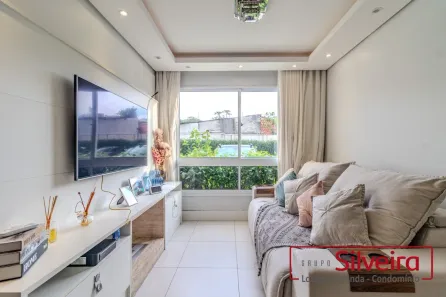Apartamento com 3 Quartos à venda, 71m² no Partenon, Porto Alegre