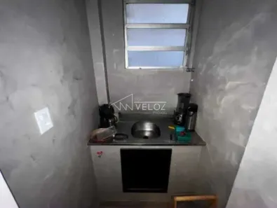 Apartamento com 1 Quarto à venda, 42m² no Catete, Rio de Janeiro