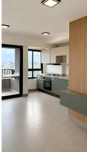 Apartamento com 3 Quartos para alugar, 90m² no Parque Amazônia, Goiânia