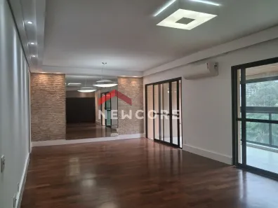 Apartamento com 4 Quartos à venda, 160m² no Jardim Morumbi, São Paulo