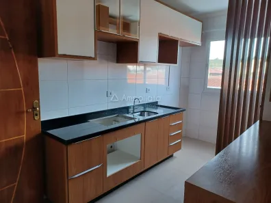 Apartamento com 2 Quartos para alugar, 56m² no Jardim Paulista, Campina Grande do Sul