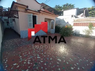 Casa com 2 Quartos à venda, 98m² no Vista Alegre, Rio de Janeiro