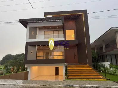 Casa de Condomínio com 6 Quartos à venda, 550m² no Bananeiras, Bananeiras
