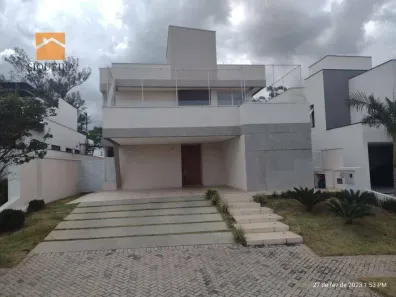 Casa de Condomínio com 3 Quartos à venda, 305m² no Parque Santa Márcia, Votorantim