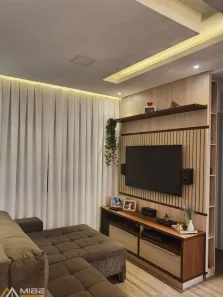 Apartamento com 2 Quartos à venda, 58m² no Jardim das Colinas, Hortolândia