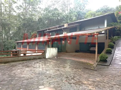 Casa de Condomínio com 4 Quartos à venda, 346m² no Roseira, Mairiporã