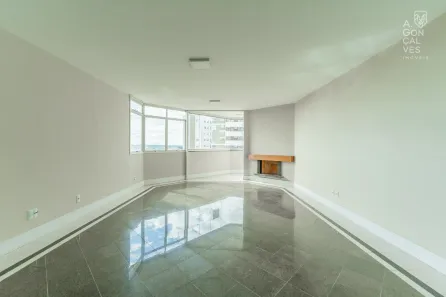 Cobertura com 4 Quartos à venda, 277m² no Cabral, Curitiba