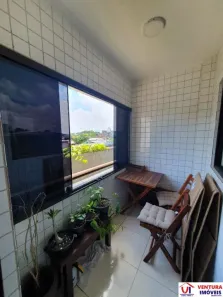 Apartamento com 2 Quartos à venda, 51m² no Jardim Atlântico, Olinda