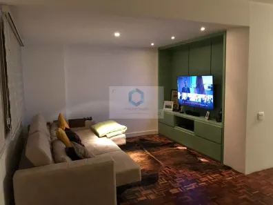Apartamento com 3 Quartos para venda ou aluguel, 114m² no Vila Cruzeiro, São Paulo