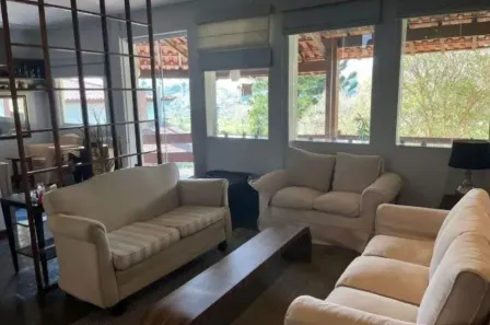 Casa de Condomínio com 4 Quartos à venda, 550m² no Badu, Niterói