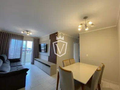 Apartamento com 2 Quartos à venda, 76m² no Jardim da Fonte, Jundiaí