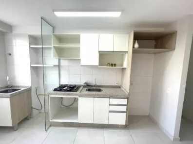 Apartamento com 2 Quartos à venda, 41m² no Iporanga, Sorocaba