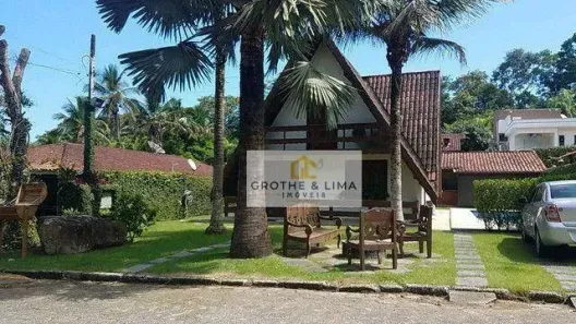 Casa de Condomínio com 3 Quartos à venda, 360m² no Park Imperial, Caraguatatuba