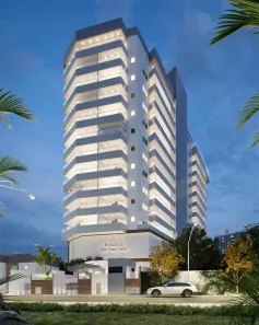 Apartamento com 2 Quartos à venda, 57m² no Mirim, Praia Grande