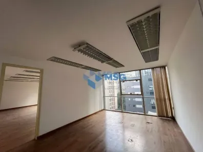 Sala Comercial para alugar, 165m² no Bela Vista, São Paulo