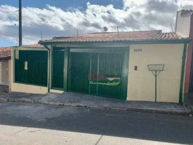 Casa com 3 Quartos à venda, 130m² no Vila Suissa, Mogi das Cruzes