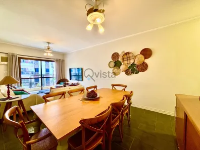 Apartamento com 3 Quartos à venda, 110m² no Jardim Las Palmas, Guarujá
