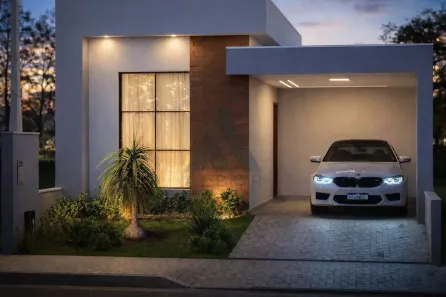 Casa com 3 Quartos à venda, 120m² no Portal dos Pinheiros II, Itapetininga