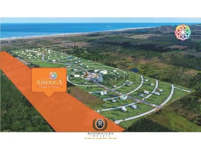 Lote/Terreno à venda, 217m² no Passo de Torres, Passo de Torres