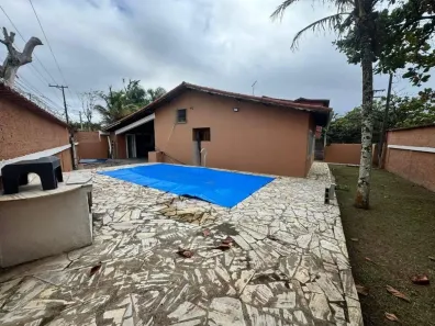 Casa com 2 Quartos à venda, 128m² no Gaivota (Interior), Itanhaém