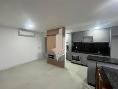 Apartamento com 2 Quartos para alugar, 61m² no Água Verde, Blumenau