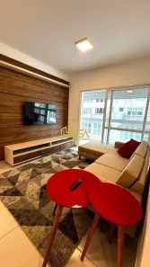 Apartamento com 2 Quartos à venda, 80m² no Gonzaga, Santos