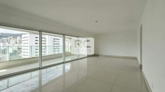 Apartamento com 4 Quartos à venda, 167m² no Anchieta, Belo Horizonte