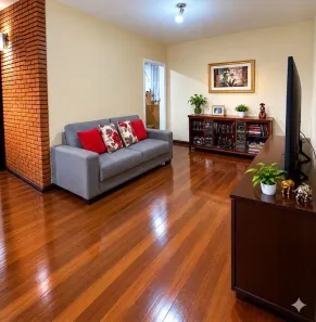 Apartamento com 3 Quartos à venda, 90m² no Imbuí, Salvador
