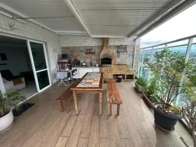 Cobertura com 3 Quartos à venda, 145m² no Jardim Vinte e Cinco de Agosto, Duque de Caxias