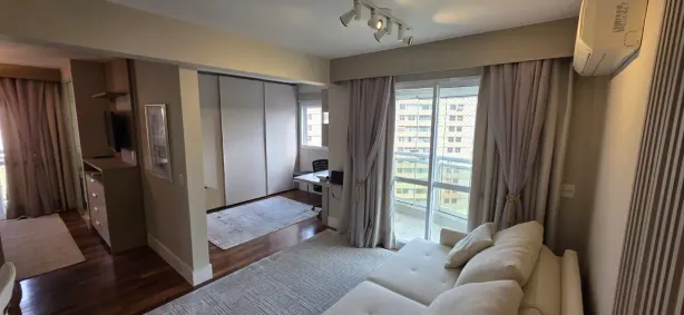 Apartamento com 2 Quartos para alugar, 62m² no Consolação, São Paulo