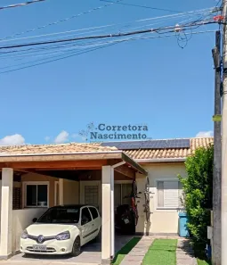 Casa de Condomínio com 2 Quartos à venda, 50m² no Jardim Marcondes, Jacareí