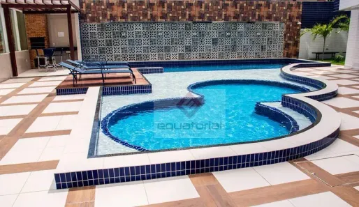 Apartamento com 3 Quartos à venda, 100m² no Fátima, Fortaleza