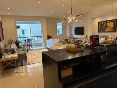 Apartamento com 2 Quartos à venda, 100m² no Tamboré, Santana de Parnaíba