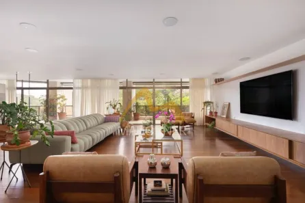 Apartamento com 4 Quartos à venda, 580m² no São Conrado, Rio de Janeiro