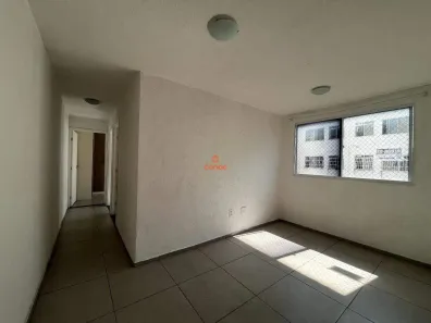 Apartamento com 2 Quartos para alugar, 41m² no Realengo, Rio de Janeiro