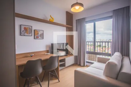 Apartamento com 1 Quarto à venda, 28m² no Mirandópolis, São Paulo