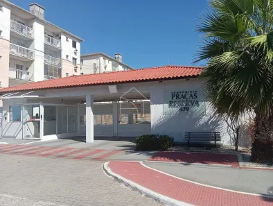 Apartamento com 2 Quartos à venda, 69m² no Praia da Baleia, Serra