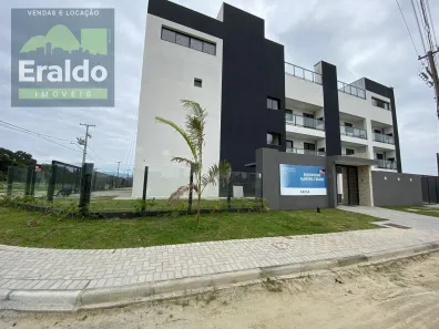 Apartamento com 2 Quartos à venda, 46m² no Balneário Albatroz, Matinhos