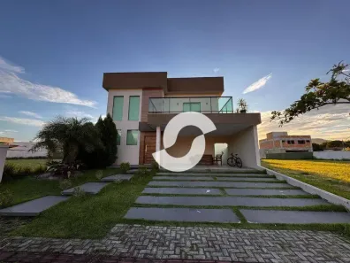 Casa de Condomínio com 4 Quartos à venda, 231m² no Inoã (Inoã), Maricá