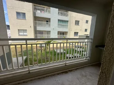 Apartamento com 2 Quartos à venda, 59m² no Chácara Brasil, São Luís