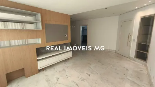 Apartamento com 3 Quartos para alugar, 100m² no Belvedere, Belo Horizonte