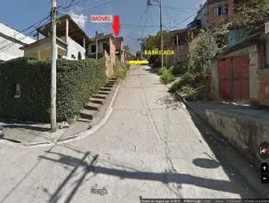 Casa com 1 Quarto à venda, 40m² no Antonina, São Gonçalo