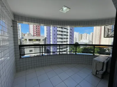 Apartamento com 3 Quartos à venda, 100m² no Boa Viagem, Recife
