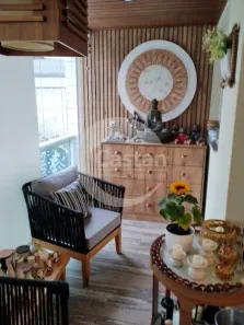 Apartamento com 3 Quartos à venda, 120m² no Mooca, São Paulo