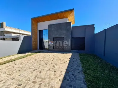 Casa com 3 Quartos à venda, 122m² no São Luiz Gonzaga, Passo Fundo