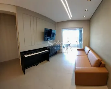 Apartamento com 3 Quartos à venda, 84m² no Jardim Patrícia, Uberlândia