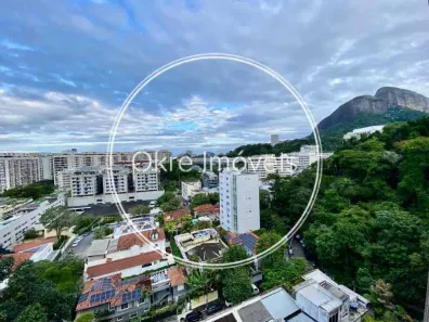 Apartamento com 3 Quartos à venda, 90m² no Gávea, Rio de Janeiro