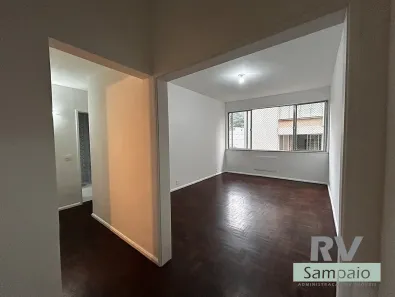 Apartamento com 2 Quartos para alugar, 87m² no Cosme Velho, Rio de Janeiro